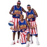 HARLEM GLOBETROTTERS la Sala Polivalenta, pe 26 martie
