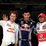 Webber il invinge pe Hamilton in calificari la Istanbul
