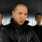 Danko Jones cântă în deschiderea concertului Guns N’Roses