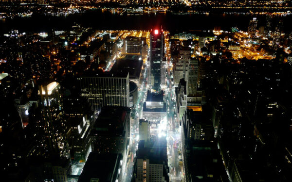 New York, New York