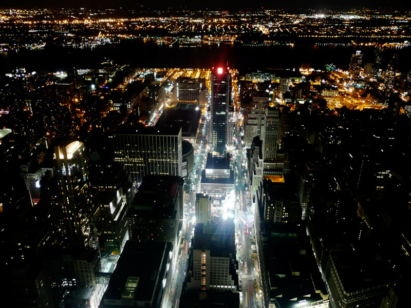 New York, New York