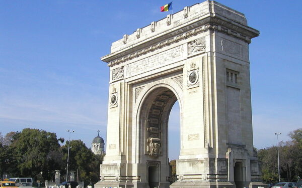 Bucharest in photos