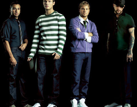 Primul concert Backstreet Boys în România, pe 28 noiembrie