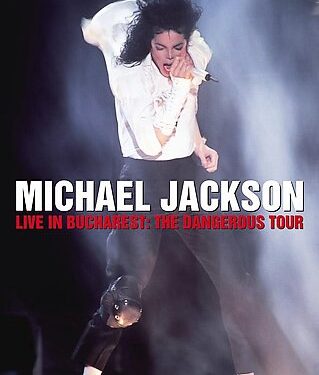 MTV difuzează, miercuri, concertul susţinut de Michael Jackson, în 1992, la Bucureşti