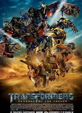 “Transformers” este liderul box-office-ului american