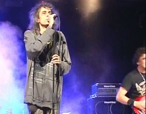 Iris a concertat pentru prima dată după operaţia lui Cristi Minculescu