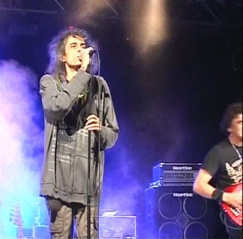 Iris a concertat pentru prima dată după operaţia lui Cristi Minculescu