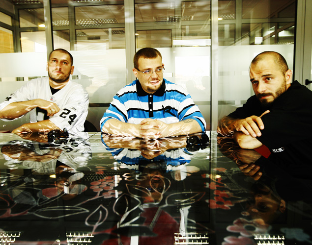 B.U.G. Mafia lanseaza urmatorul album doar online