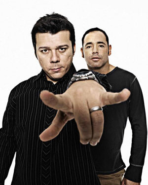 The Crystal Method canta la Tuborg Green Fest