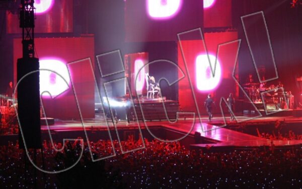 Madonna in Bucuresti