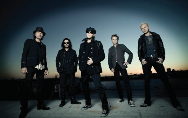 Scorpions si-au anulat concertul din Bucuresti
