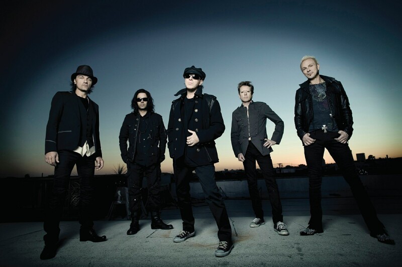 Scorpions si-au anulat concertul din Bucuresti