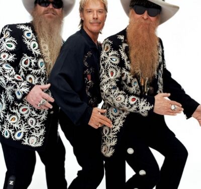 ZZ Top concertează la Bucureşti, pe 20 octombrie