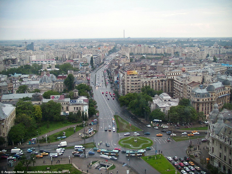 Bucurestiul de altadata, aniversat la Cotroceni