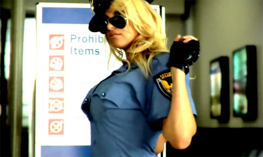 PETA Commercial “Cruelty Doesn’t Fly”