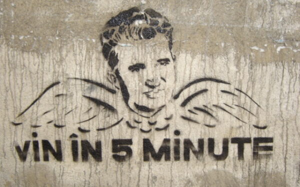 Fără graffiti în Bucureşti
