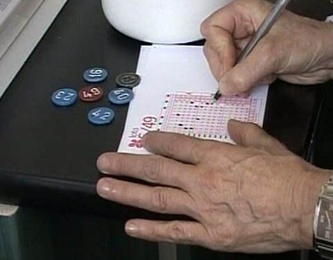 Loto 6/49-Premiul de 4,6 mil. de euro nu a fost castigat