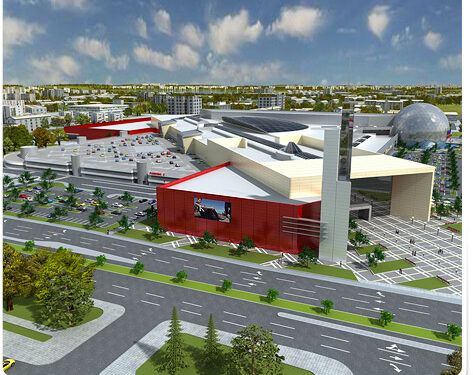 S-a deschis mall-ul AFI Palace Cotroceni Mega Fun