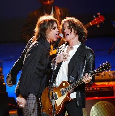 Trupa Aerosmith concertează la Bucureşti, pe 18 iunie