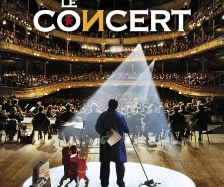 “Concertul”, de Radu Mihaileanu, a castigat doua premii César
