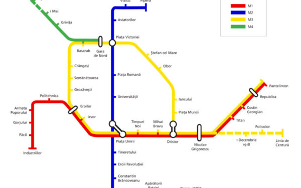 S-a anulat greva de la metrou (Gandul)