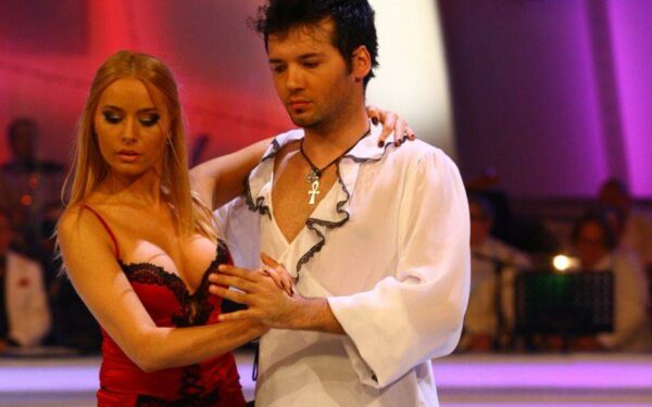 Laura şi Bogdan, dansează pentru România în Mexic