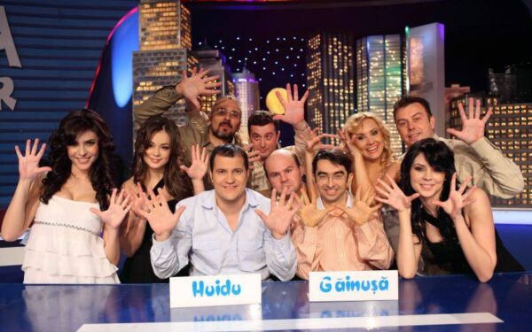 Cârcotaşii sărbătoresc 10 ani