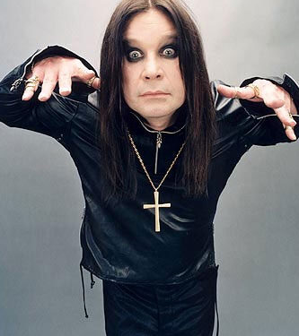 Ozzy Osbourne concertează la Bucureşti