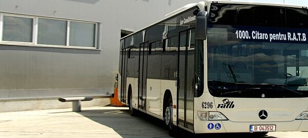 Greva spontană RATB s-a încheiat