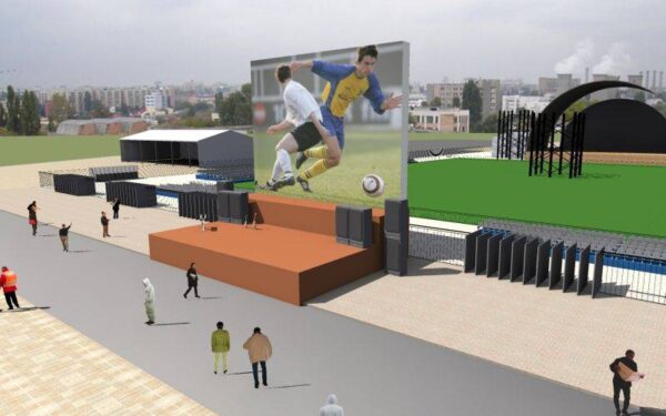 EVZ.RO: Zone Arena, noua Mecca a distracţiei în Bucureşti