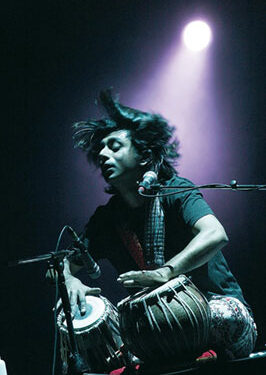 DJ Talvin Singh la Ciuc Summer Fest