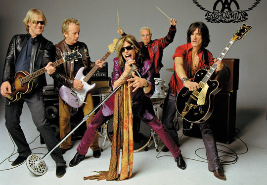 Concertul Aerosmith va avea loc la Zone Arena