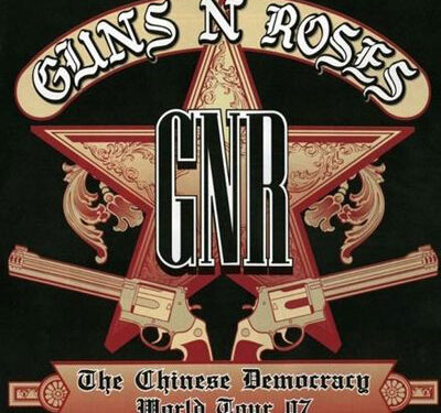 Guns n’ Roses concertează în România în luna septembrie