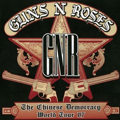 Guns n’ Roses concertează în România în luna septembrie