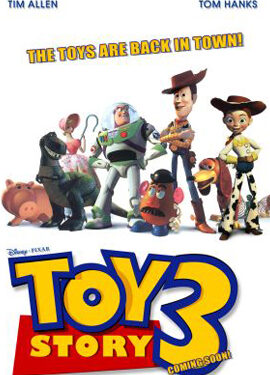 “Toy Story 3”, în cinematografe