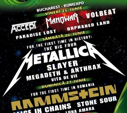1.500 de locuri de parcare la Tuborg Green Fest by Sonisphere
