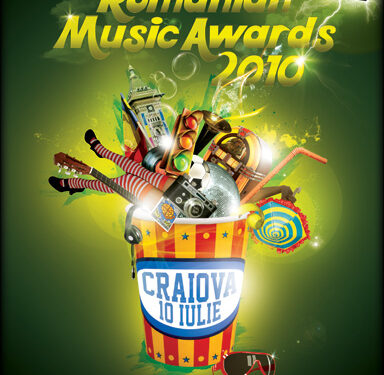 Intrarea liberă la Romanian Music Awards