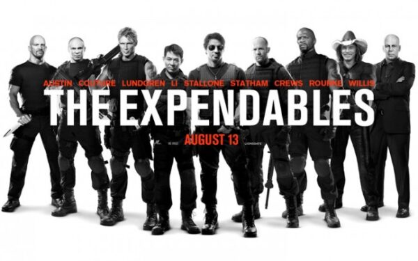Eroi de sacrificiu/The Expendables va avea premiera in Romania la 13 august
