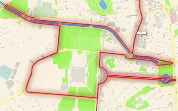 Peste 800 de persoane vor participa la maratonul Bucurestiului