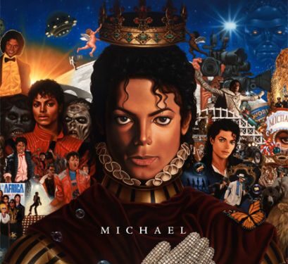 Noul album al lui Michael Jackson va fi lansat in decembrie