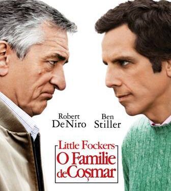 Little Fockers (O familie de coșmar), din 24 decembrie la cinema