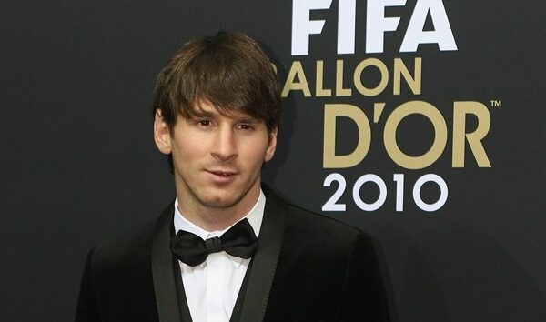 Messi a câștigat Balonul de Aur