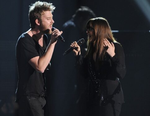 Lady Antebellum Grammy 2011