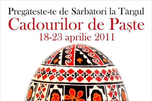 Târgul Cadourilor de Paşte