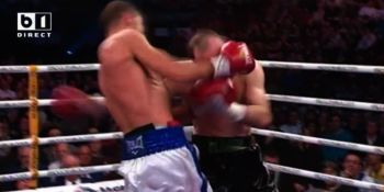 Bute l-a învins pe Brian Magee prin KO şi şi-a păstrat titlul mondial IBF