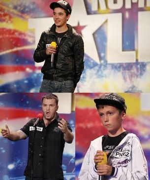 Audienta record a emisiunii ROMANII AU TALENT
