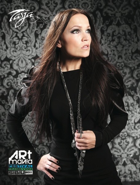 Taja va concerta la Artmania 2011