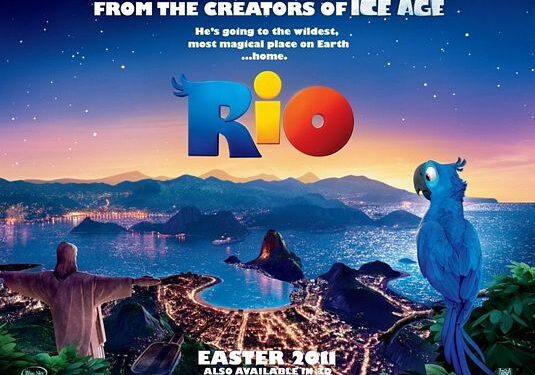 Rio (trailer)