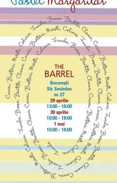 Targ de handmade, in weekend, in Centrul Vechi