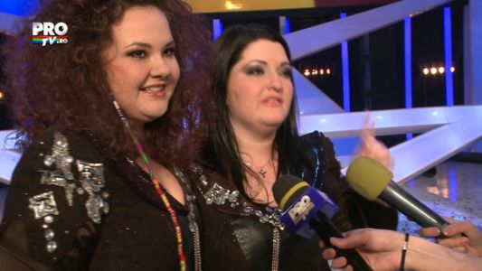 Românii au talent: Adrian Ţuţu, Cristina şi Alina, grupul Akikai merg în finală